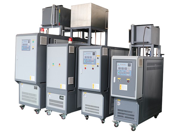 模溫機冷卻水路閥門內(nèi)漏？流量失控原因與維修方案