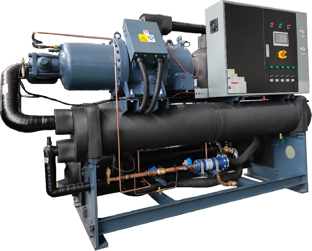 冷水機(jī)與冷卻塔的協(xié)同運行：提升效率的 5 大配合技巧