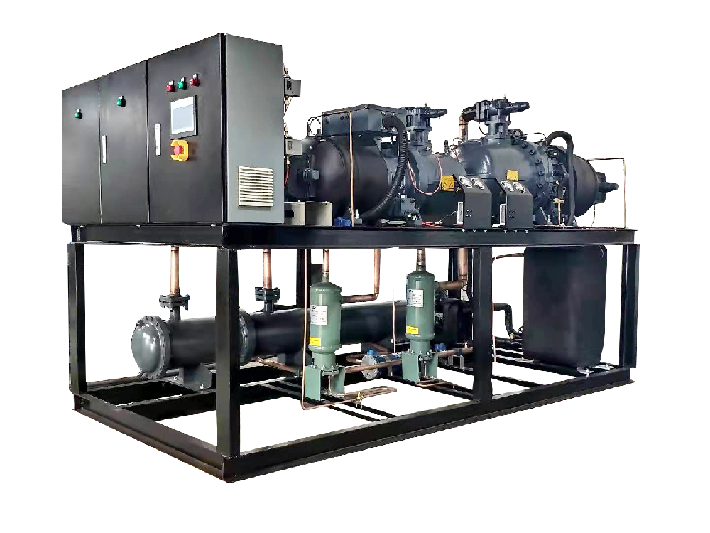 鋰電池制造冷水機：極片降溫與模具溫控功能，保障電芯性能與外殼精度