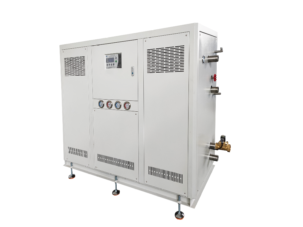 工業(yè)冷水機(jī)是干嘛的？拆解生產(chǎn)鏈路隱性成本的“省錢利器”